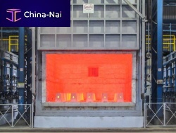 Cabinet oven 1212heat treatmentelectricgas