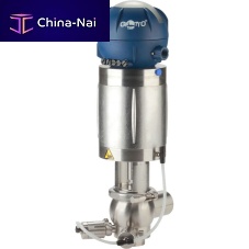 Mix-proof valve BZAW3diaphragmpneumaticisolation