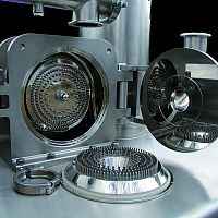 Impact mill FNGhorizontalfor powdersfor metals