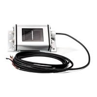 Solar radiation sensor with temperature sensor 255896