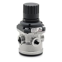 Compressed air pressure regulator N seriesmembranesingle-stagebrass