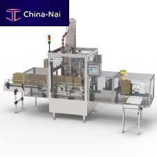 Twin-head capping machine FTM-300 TANDEMservo-drivenautomatic