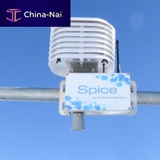 Ultrasonic level sensor Spicesnow depthLoRaWAN