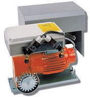 Linear actuator DS 1200electricworm gearfor sliding gates