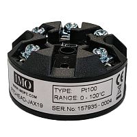 Pt100 temperature transmitter RTDHEAD-JAX19-FCdigitalprogrammable