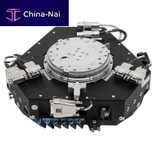 Combined modules positioning system Z3TM+5-axisautomaticfor wafer handling