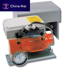 Linear actuator DS 1200electricworm gearfor sliding gates