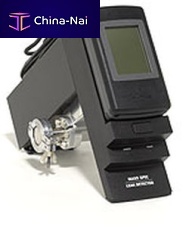 Gas leak detector vacuumwith digital displaysniffing
