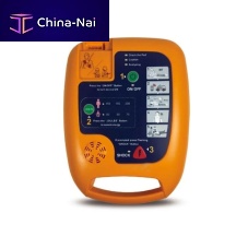Automated external defibrillator DEFI5Strainingwith touchscreenbiphasic