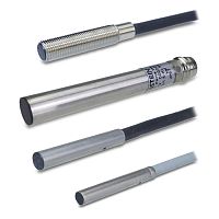 Inductive proximity sensor cylindricalM5M4