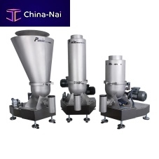 Gravimetric dosing feeder worm screwvibratingvertical