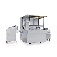 Automatic filling machine P 1400for tubesfor cosmetic productsfor the cosmetics industry
