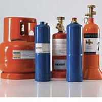 Gas cylinder LP