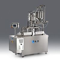 Automatic filler KFfloor-standingliquidmedical industry