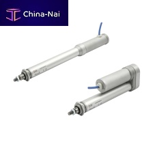 Electric cylinder ELEKTRO serieswith piston rodscrewtrapezoidal screw