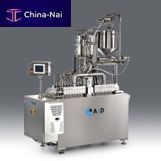 Automatic filler KFfloor-standingliquidmedical industry