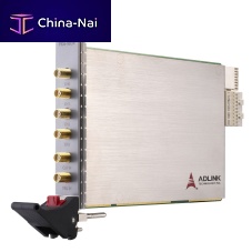 4-channel digitizer-oscilloscope PXIe-9834analog16-bitPCI Express