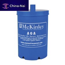Activated carbon filter cartridge gasfor healthcare facilities