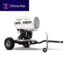 Dust control fog cannon DF 7500