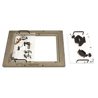 Machine vision camera fixture system Vision fixtures