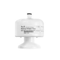 Antibacterial filter WF2C2S-DPSHF2210waterfor healthcare facilitiesfor medical devices