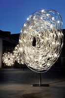 LED motif light GRANCONFUSIONEfor public space