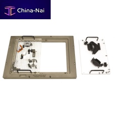 Machine vision camera fixture system Vision fixtures
