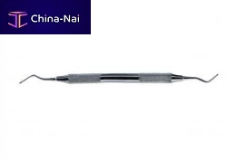 Dental curette 42546universalColumbiacurved