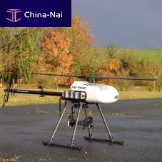 Helicopter UAV HE190Einspectionautonomous