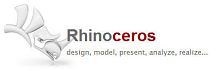 Modeling 3D printing software Rhino3Ddesign