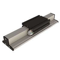 Linear motor-driven stage MLE2translationsingle-axisprecision