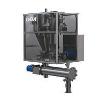 Gravimetric feeder industrial