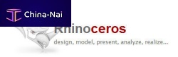 Modeling 3D printing software Rhino3Ddesign