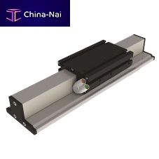 Linear motor-driven stage MLE2translationsingle-axisprecision