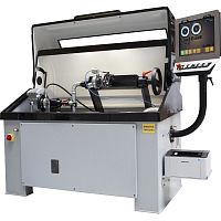 Flow test equipment Turbo Test Duoautomaticfor turbochargerfor the automotive industry