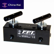 Multi-channel manifold MR, MA, ML serieshydraulichigh-pressurefor oil