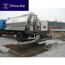 Truck-mounted binder sprayer 05