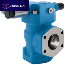 High-pressure pressure relief valve DV B, DV S, DV Rhydraulichydraulically-operatedpiston