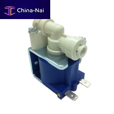 Flow control valve for waterbeverageproportional