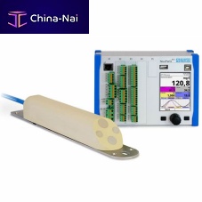 Concentration measuring instrument NivuParQ 850particleultrasonicwater
