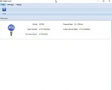 Data acquisition software Additel/Land ( 9500 ) testcalibration