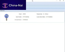 Data acquisition software Additel/Land ( 9500 ) testcalibration