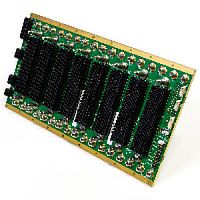 VPX backplane KC100600 series6-10 slots