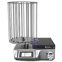 Laboratory media dispenser DISTRIWEL 440®for cell culturesPetri dishbenchtop