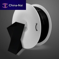 3D printer ABS filament 1,75 mmblackimpact-resistant