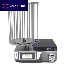Laboratory media dispenser DISTRIWEL 440®for cell culturesPetri dishbenchtop