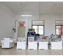 PCB prototyping machine Solution B