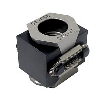 Double wedge clamp DK2-WTlow-profile