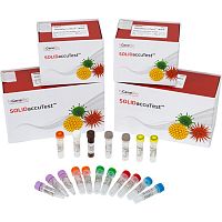 Solution reagent kit SOLIDaccuTestNGSfor cancersliquid