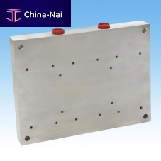 Liquid-cooled cold plate FSWaluminumcopper